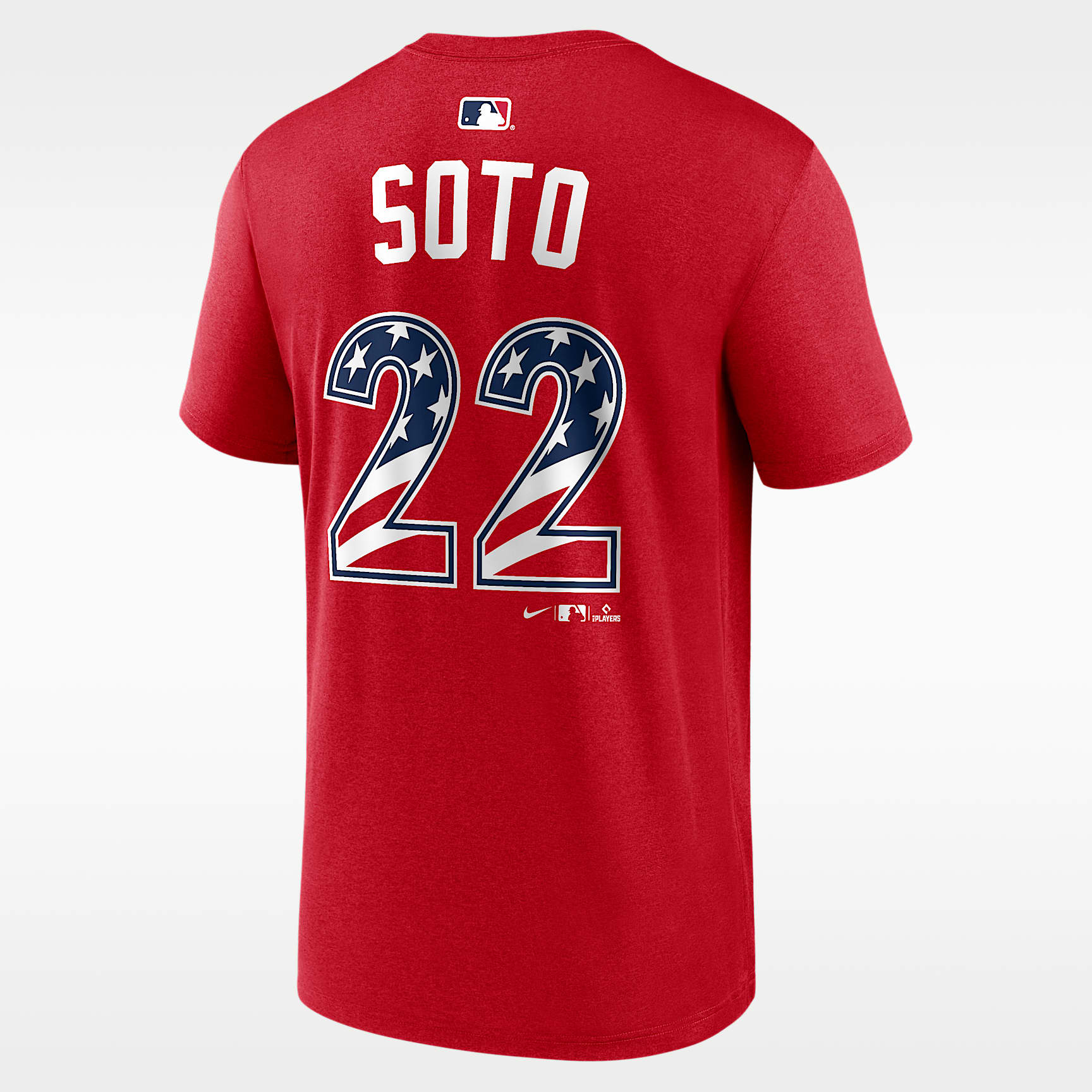 Juan Soto National League 2026 All-Star Game Men's Nike Dri-FIT